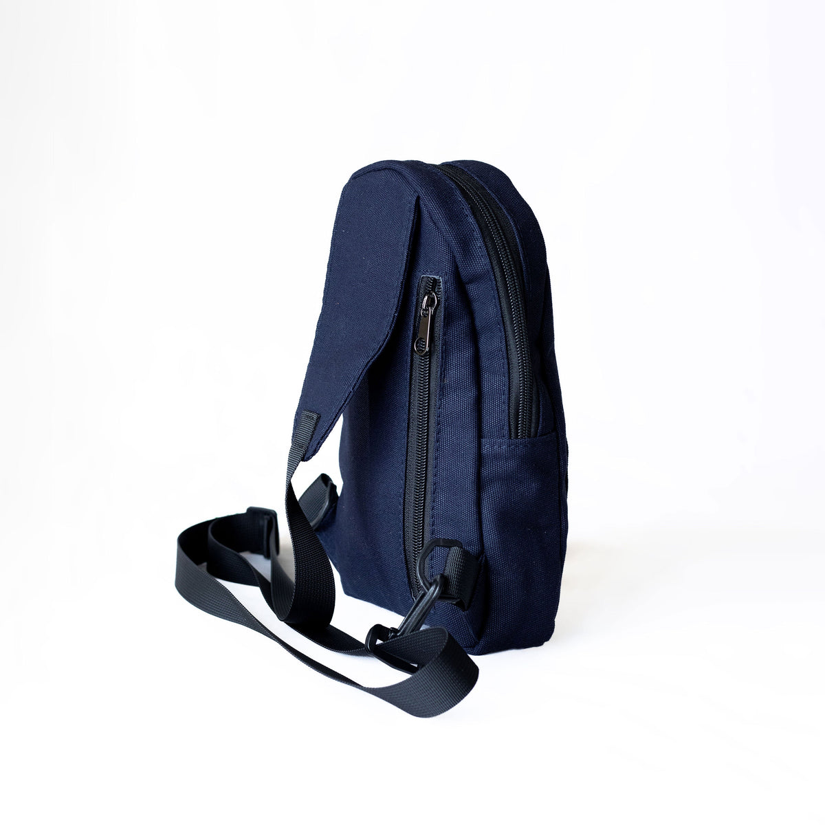 Small Canvas Sling Bag for Women & Men - Buru
