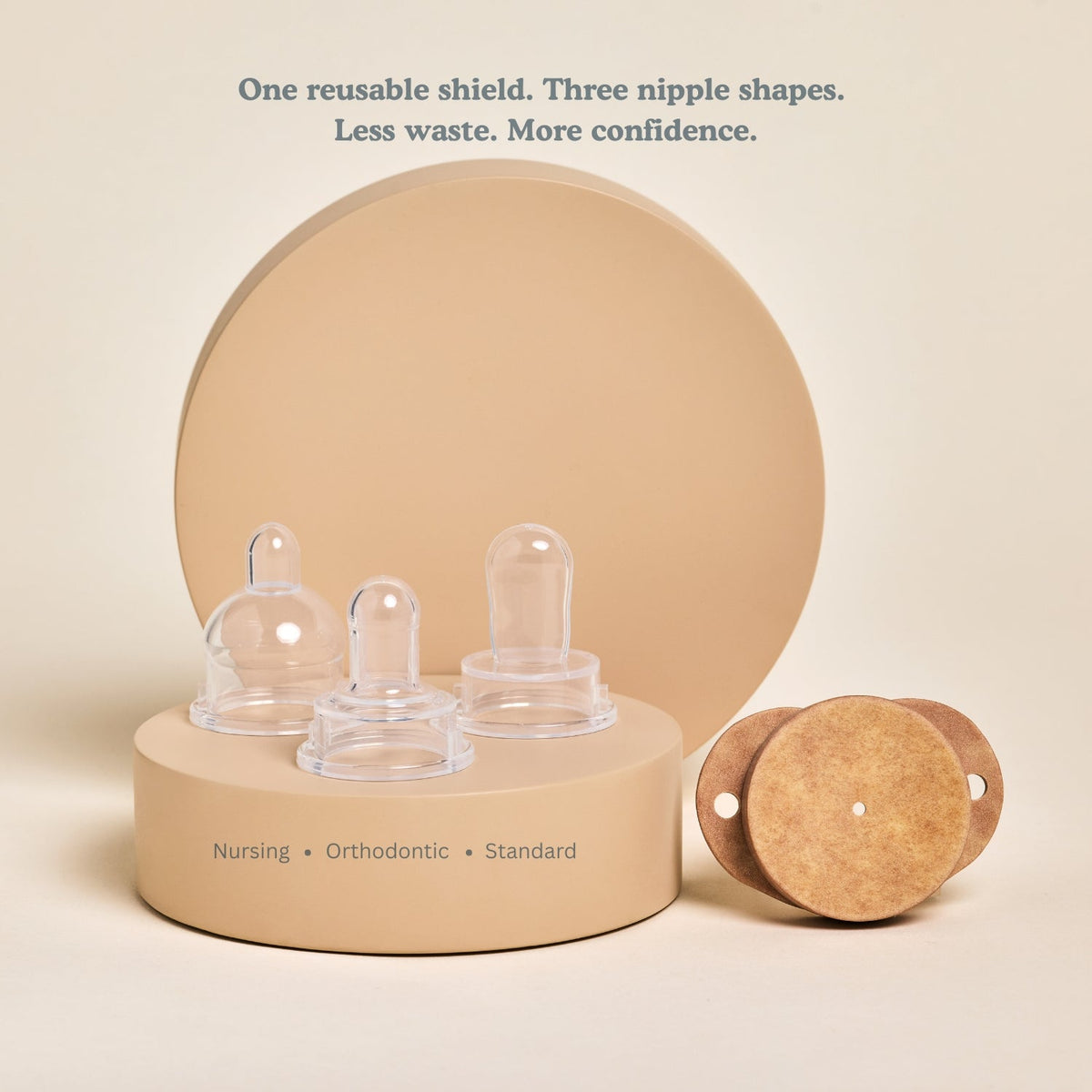 Nipple Sample Pack - Shop Avnu