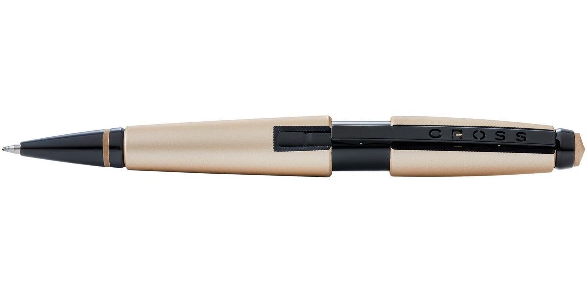 Edge™ Matte Hazelnut Lacquer Gel Rollerball Pen