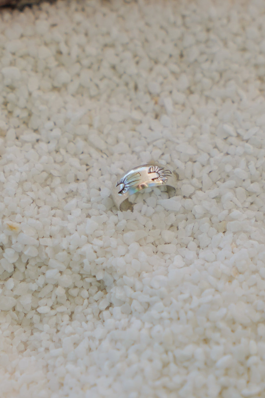 Sterling Silver Ear Cuff