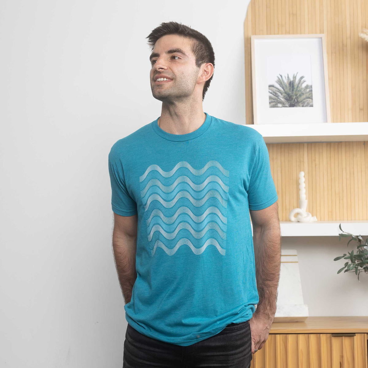 Streamlines T-shirt