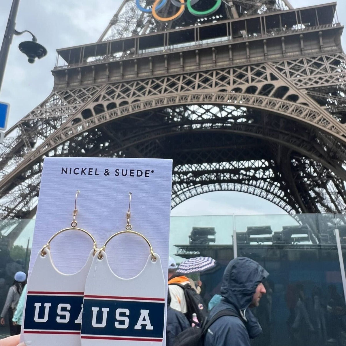 Team USA Charlies