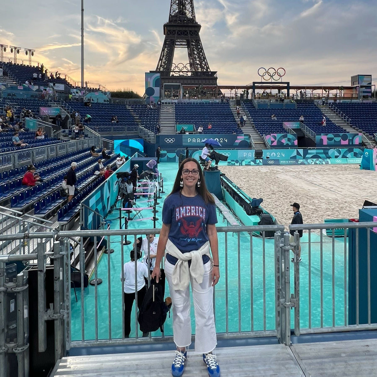 Team USA Charlies