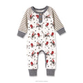 Baby Boy's Ride 'Em Cowboy Bamboo Romper - Shop Avnu