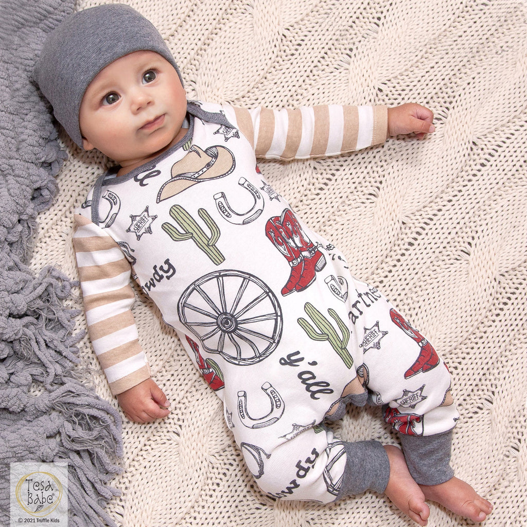 3 - Pc Gift Set Cowboy - Shop Avnu