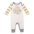Baby's "You Are My Sunshine" Cotton Romper - Shop Avnu