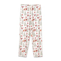 Christmas Santa Adult Bamboo Pajama Pants - Family Matching - Shop Avnu