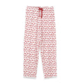 Christmas Ho - Ho - Ho Adult Bamboo Pajama Pants - Family Matching - Shop Avnu