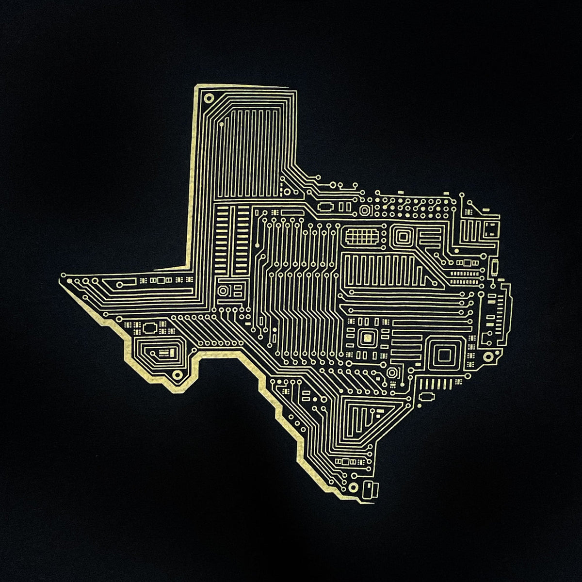 Tex Tech T-shirt