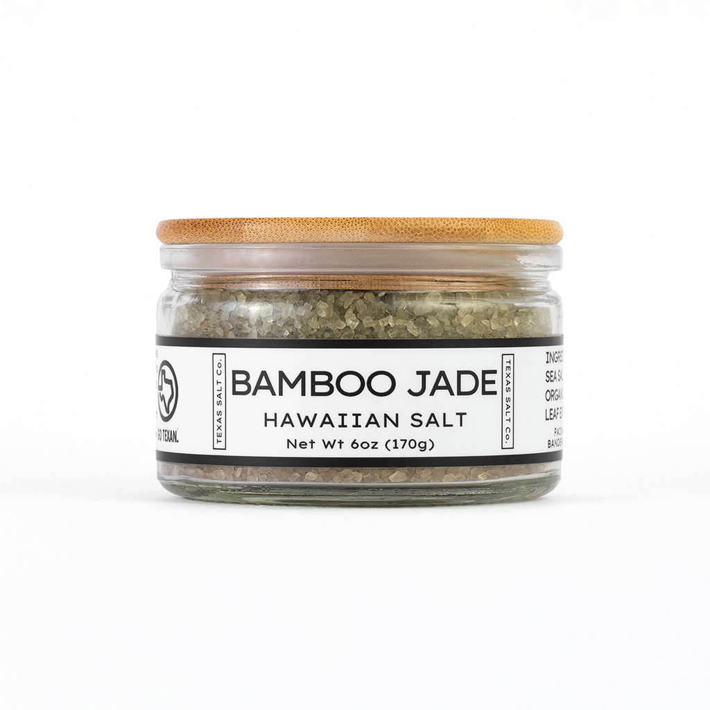 Bamboo Jade Hawaiian Salt