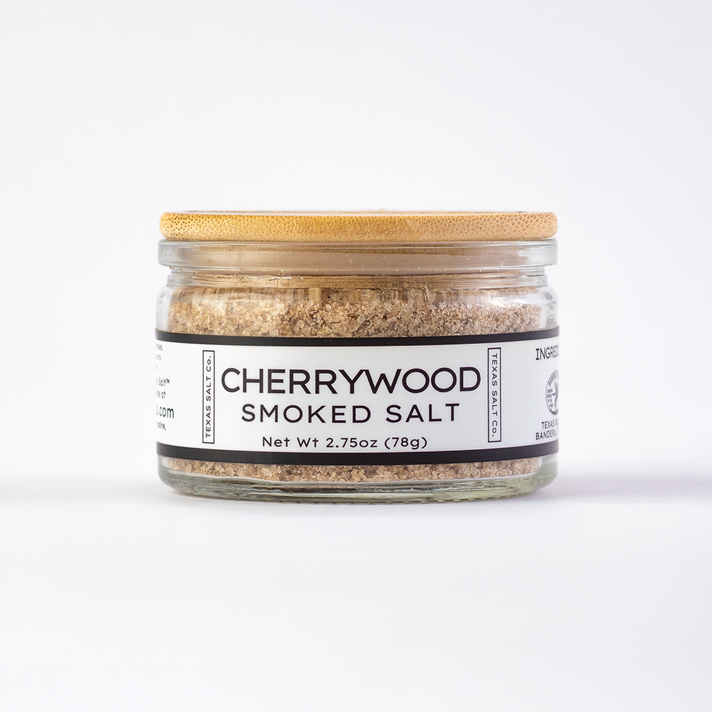 Cherrywood Smoked Salt