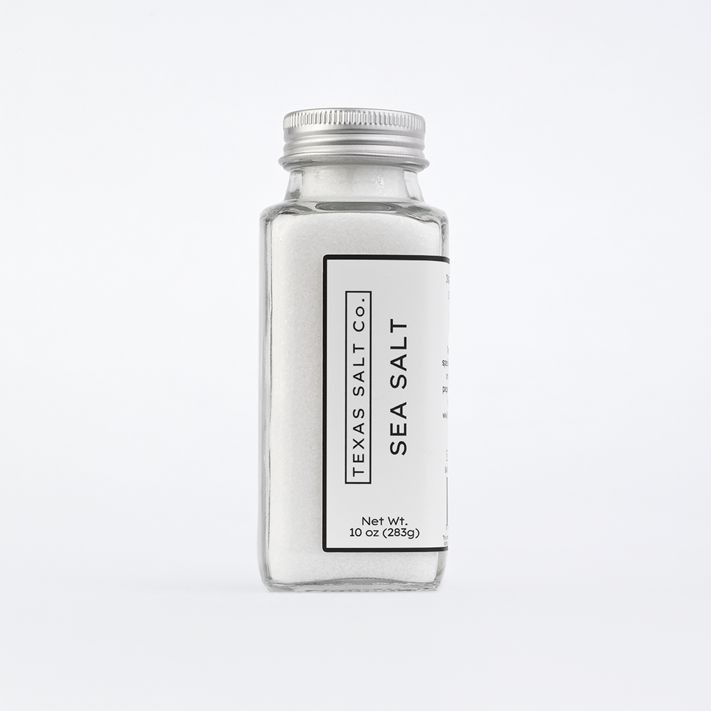 Pure Pacific Table Salt