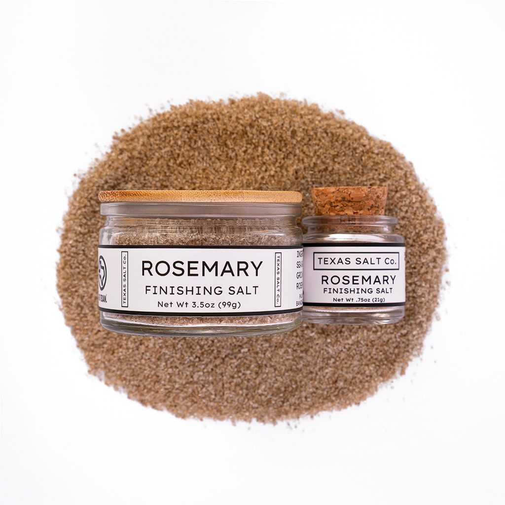 Rosemary Finishing Salt