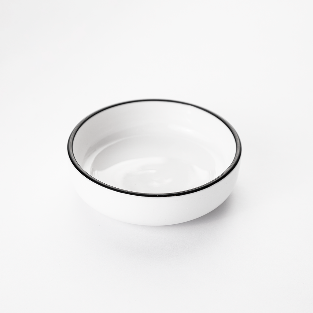 Round Dipping Dish