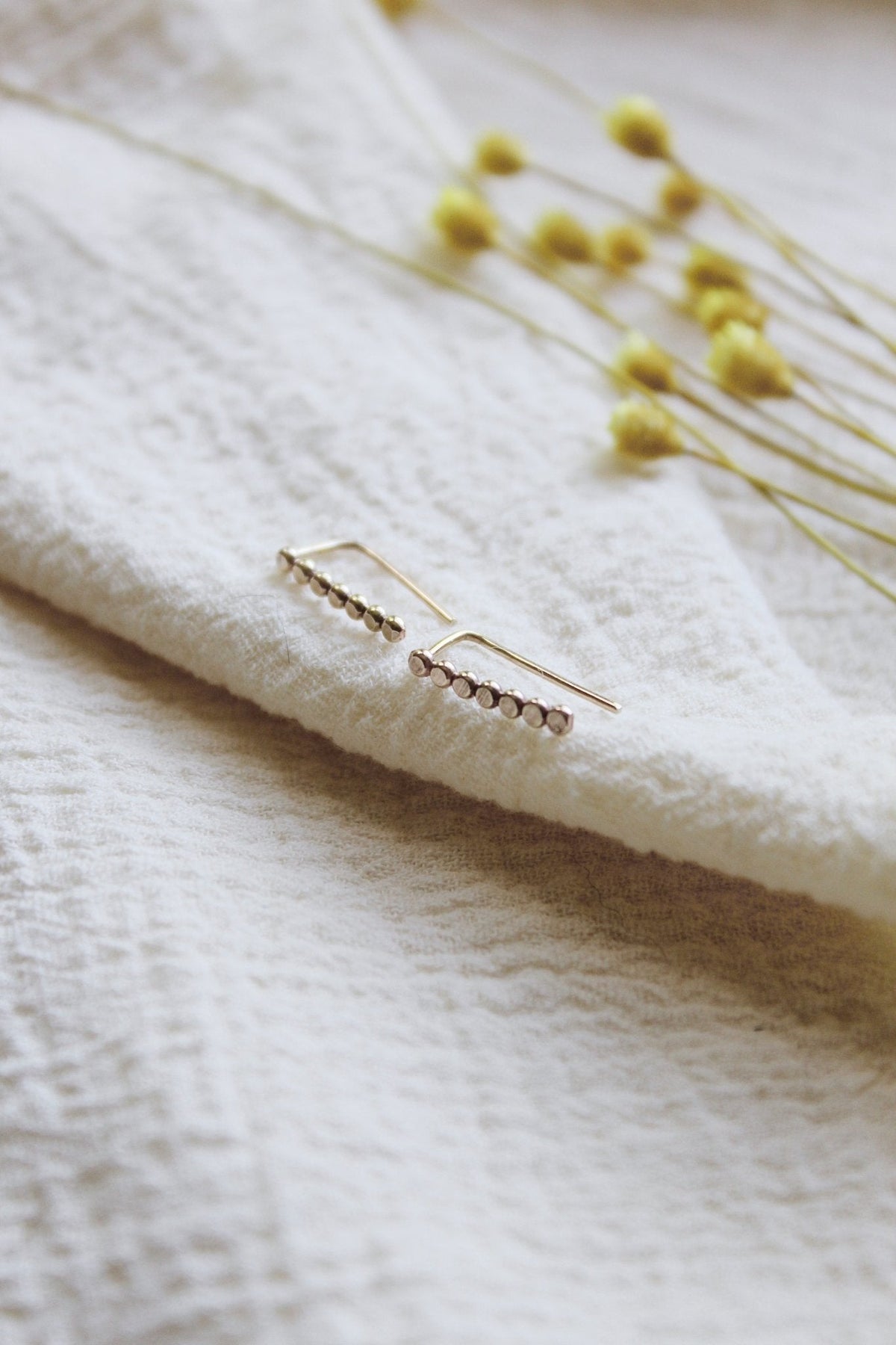 The Comet Ear Crawler in 14k Gold-Fill