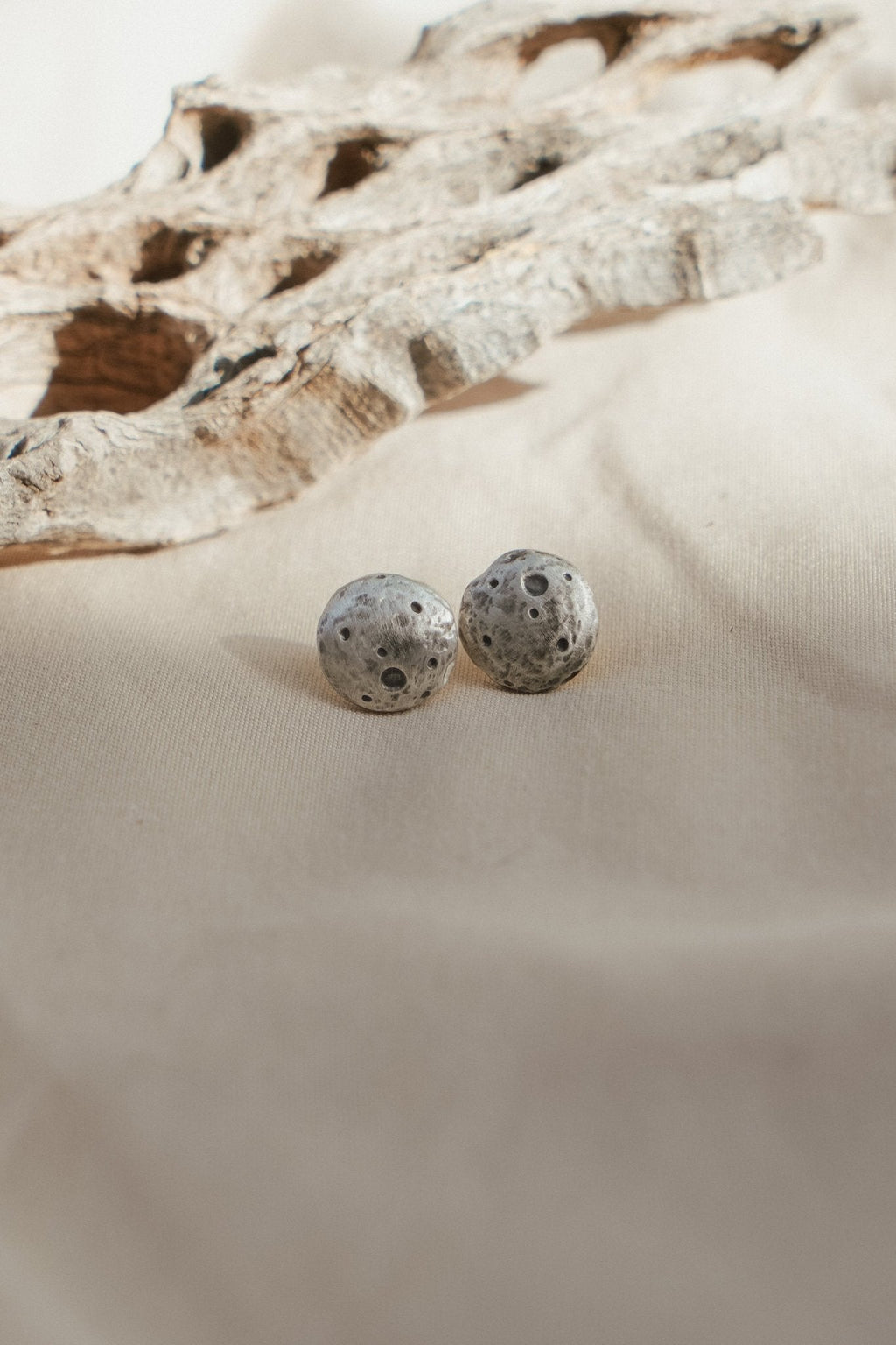 The Full Moon Studs