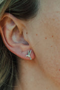 The Hummingbird Studs