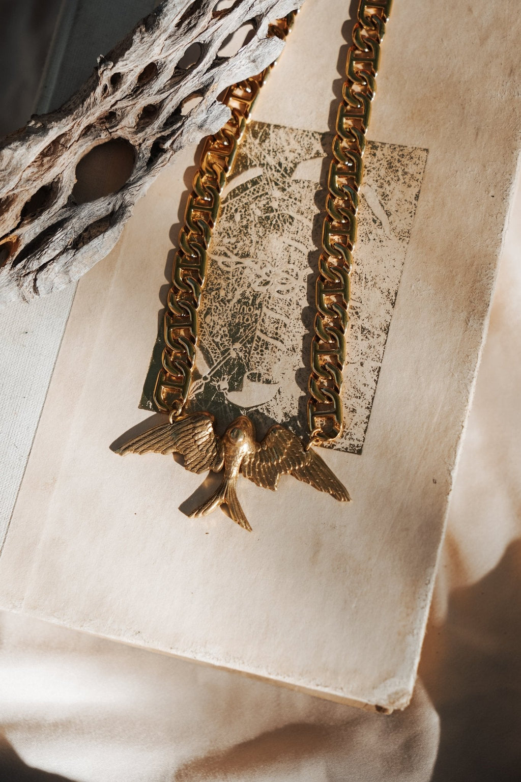 The Skybound Necklace
