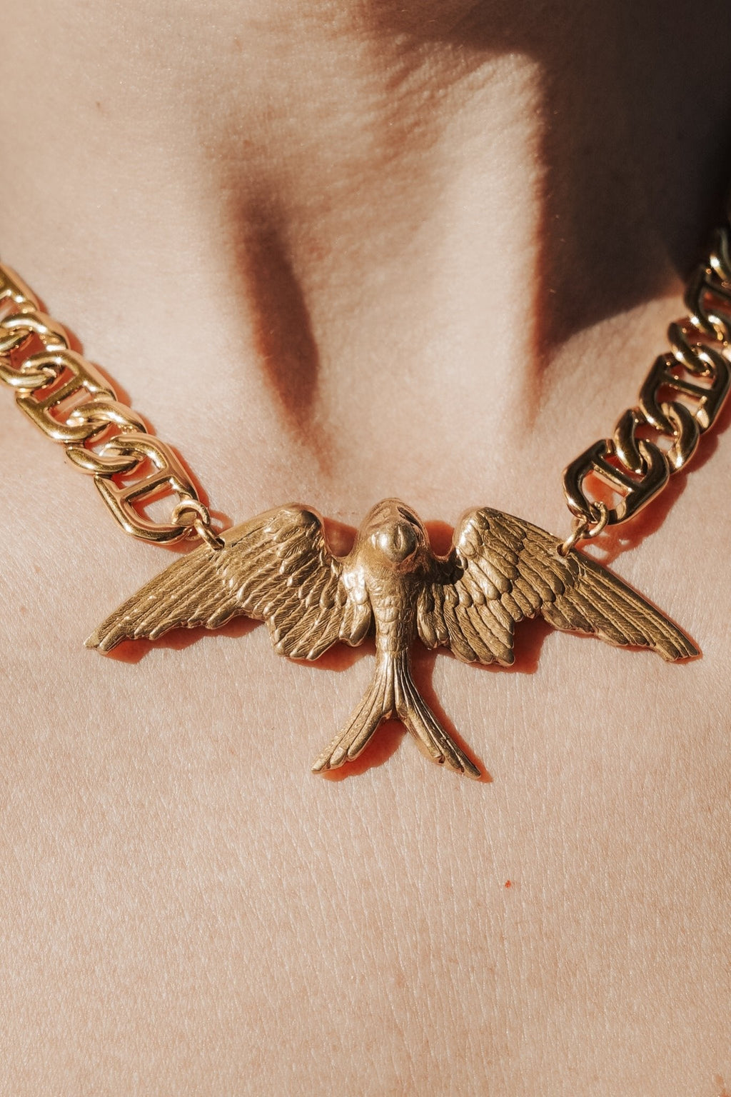 The Skybound Necklace