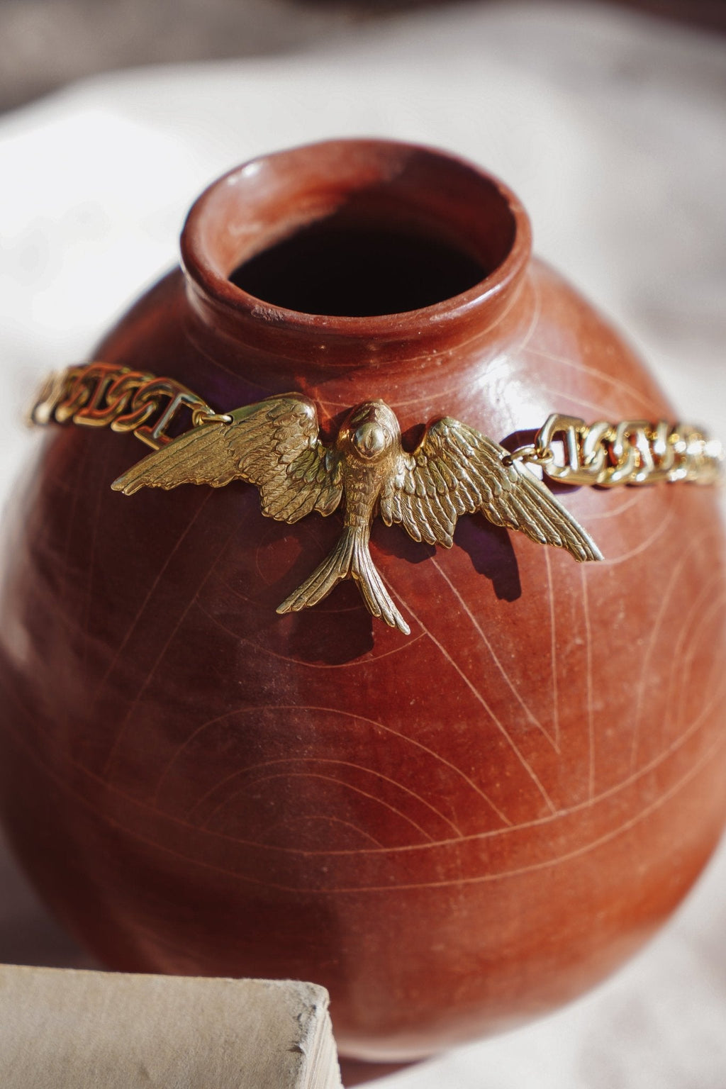The Skybound Necklace