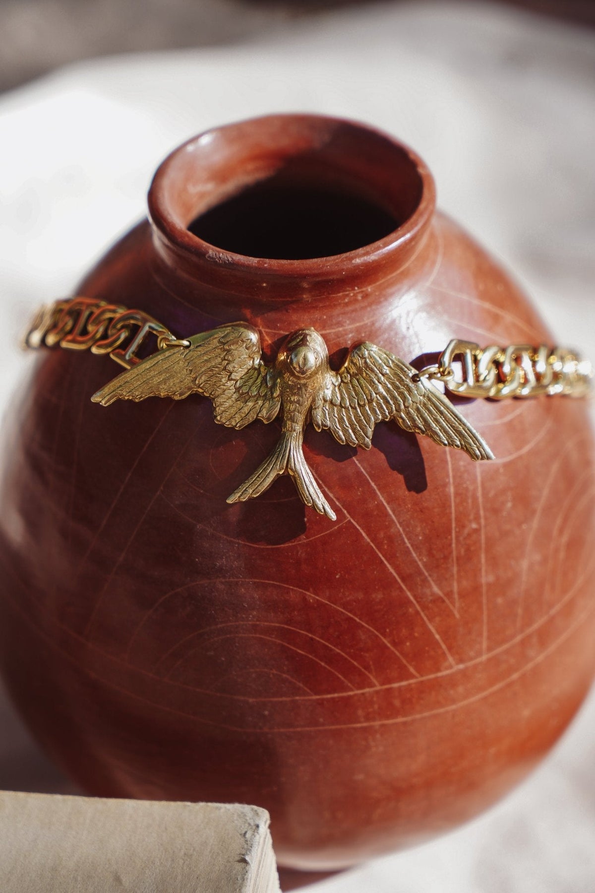 The Skybound Necklace
