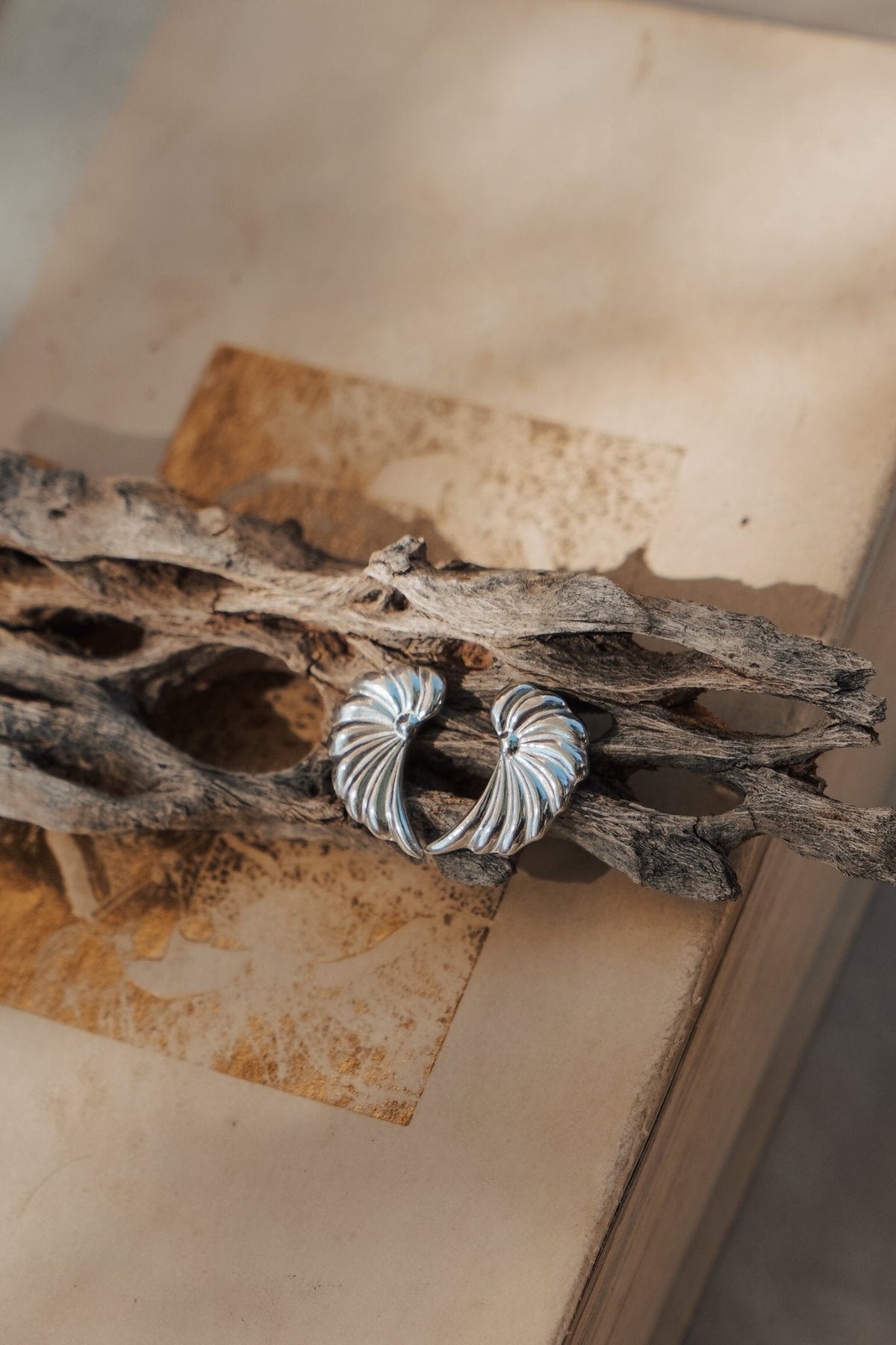 The Sol Flow Earrings