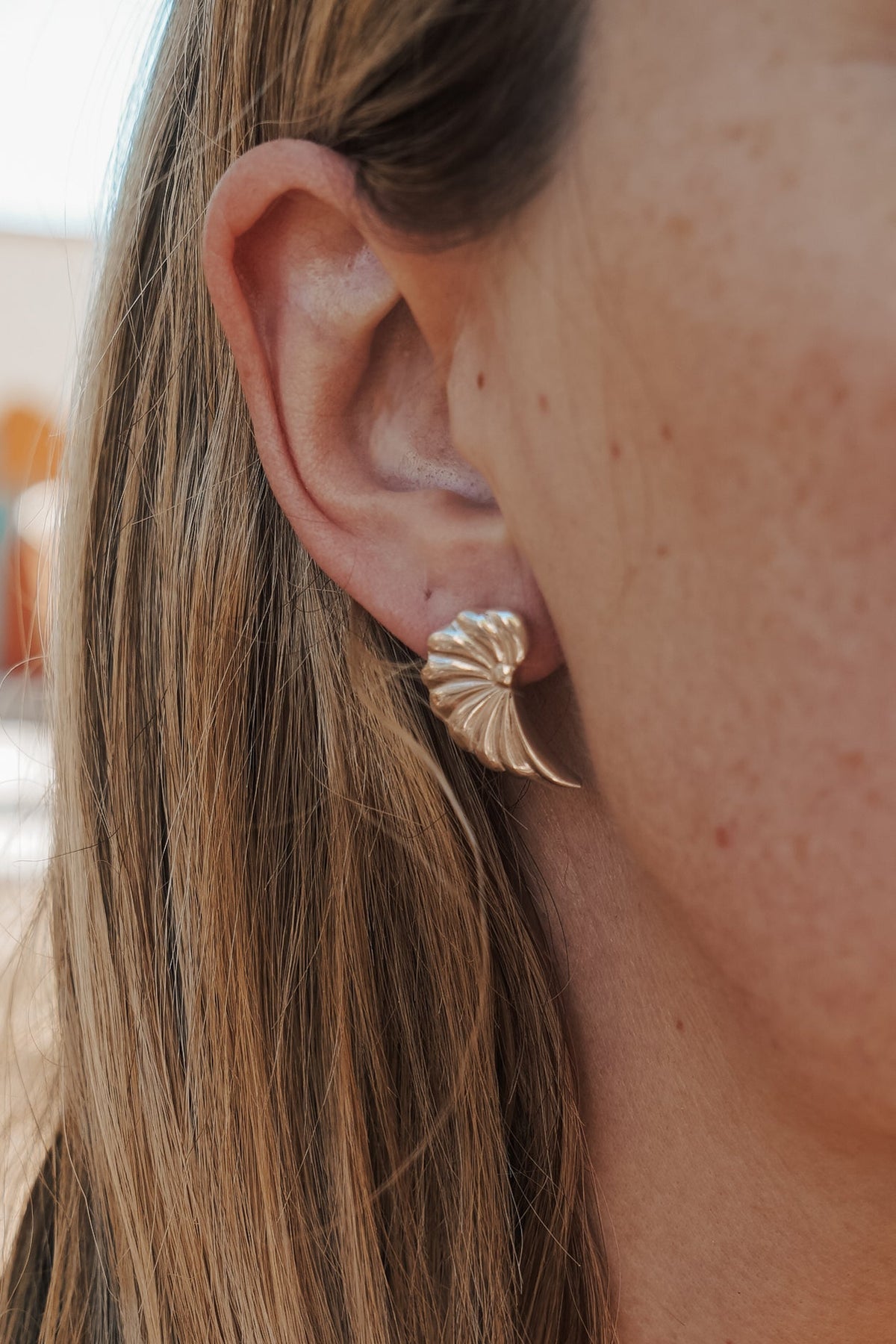 The Sol Flow Earrings