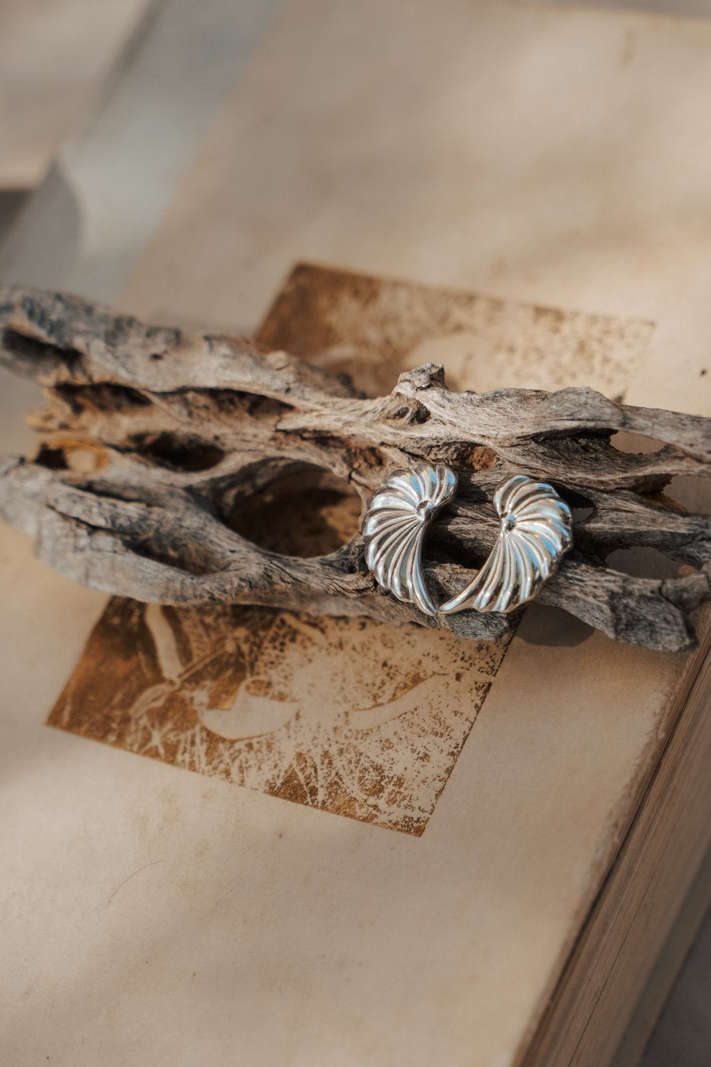 The Sol Flow Earrings