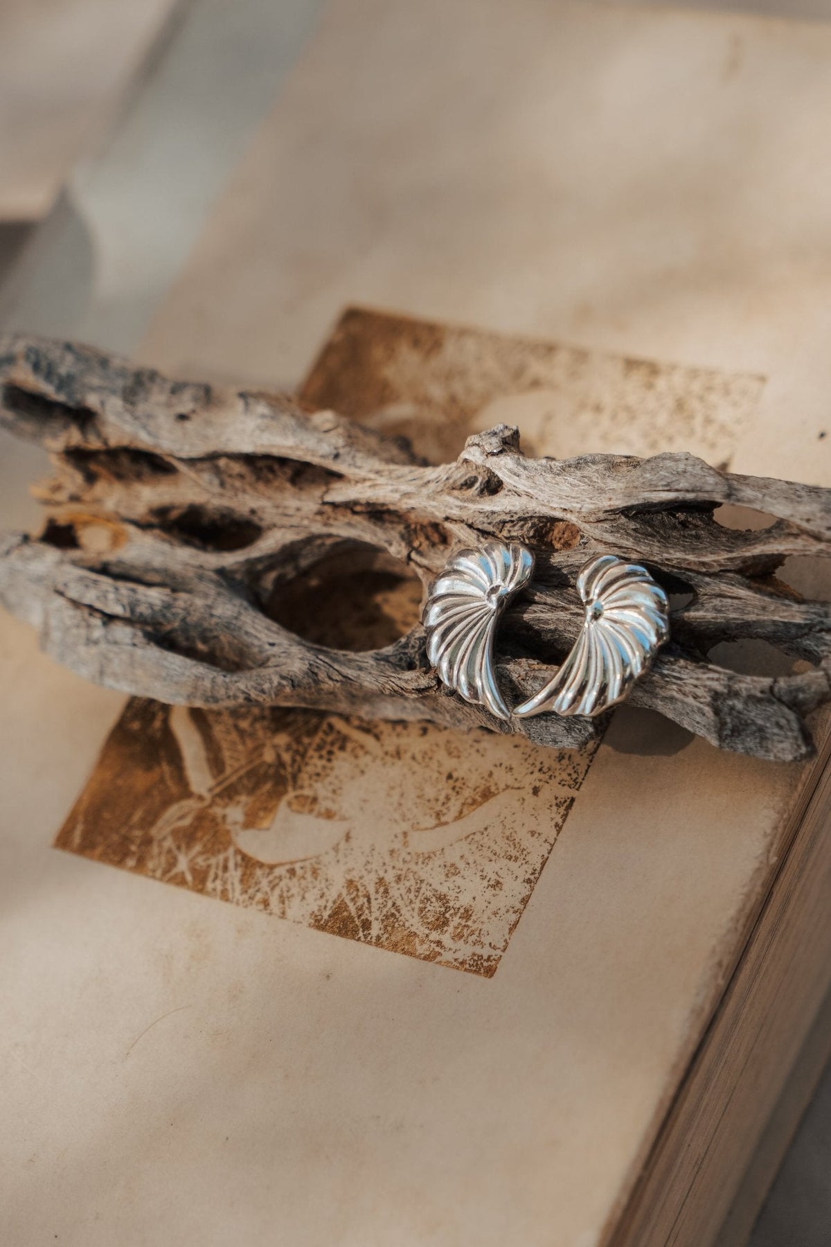 The Sol Flow Earrings