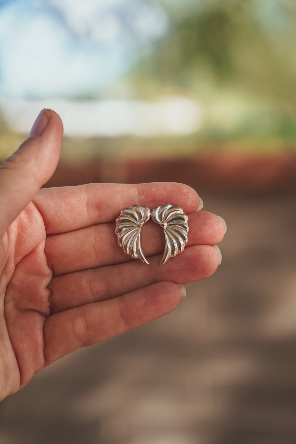 The Sol Flow Earrings