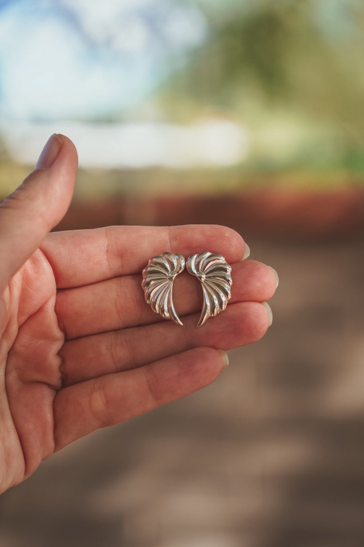 The Sol Flow Earrings