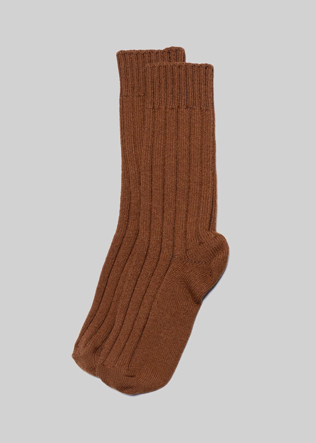 The Cashmere Oxford Sock