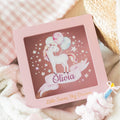 Acrylic Personalized Boxes - Cars
