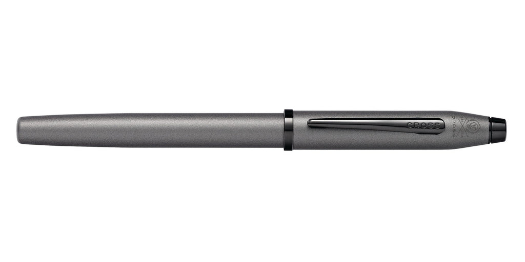 Century® II Gunmetal Gray Medium Nib Fountain Pen