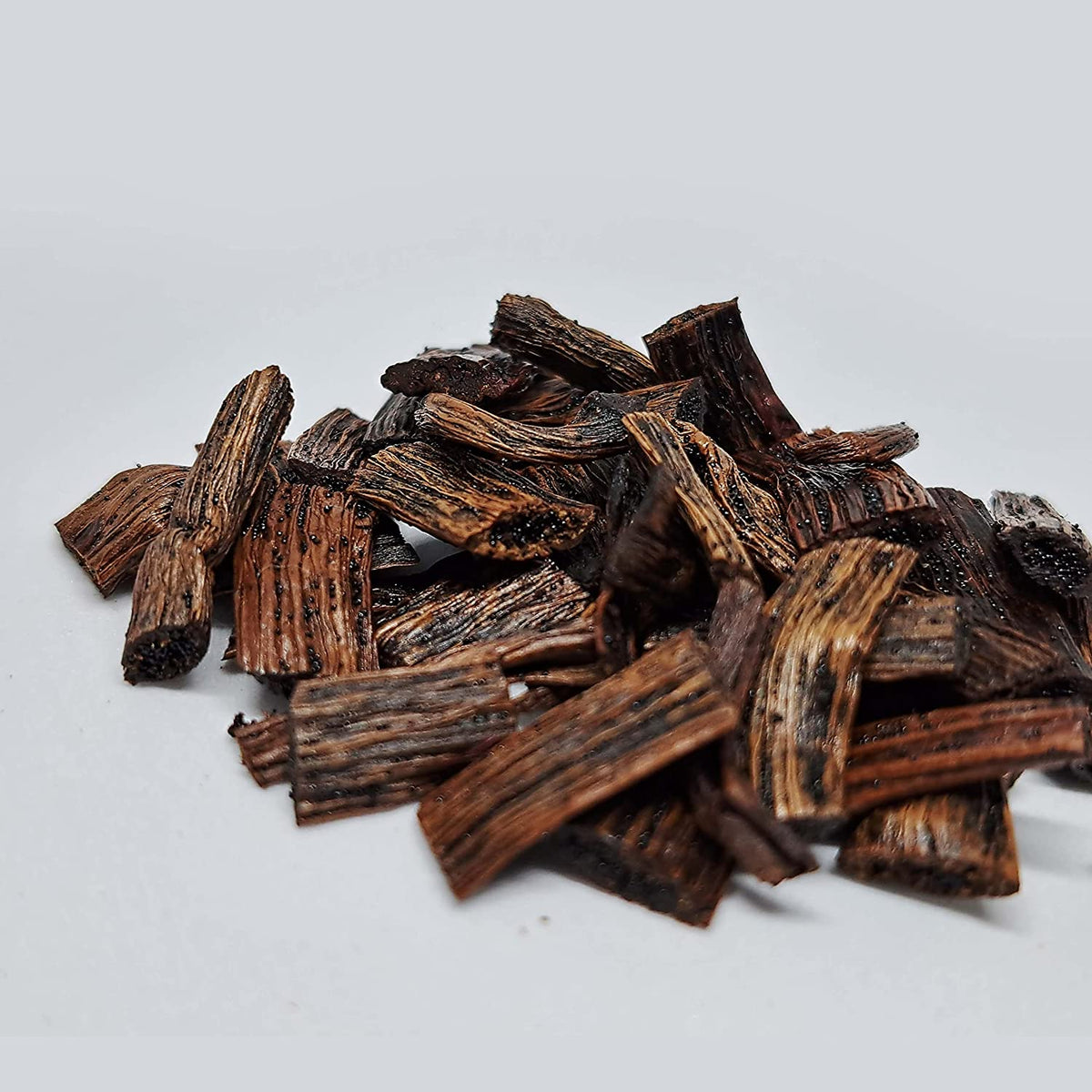 Premium Vanilla Bean Cuts - 1 lb. From Whole Vanilla Beans Grade B | Cut and Sorted for Easy Use
