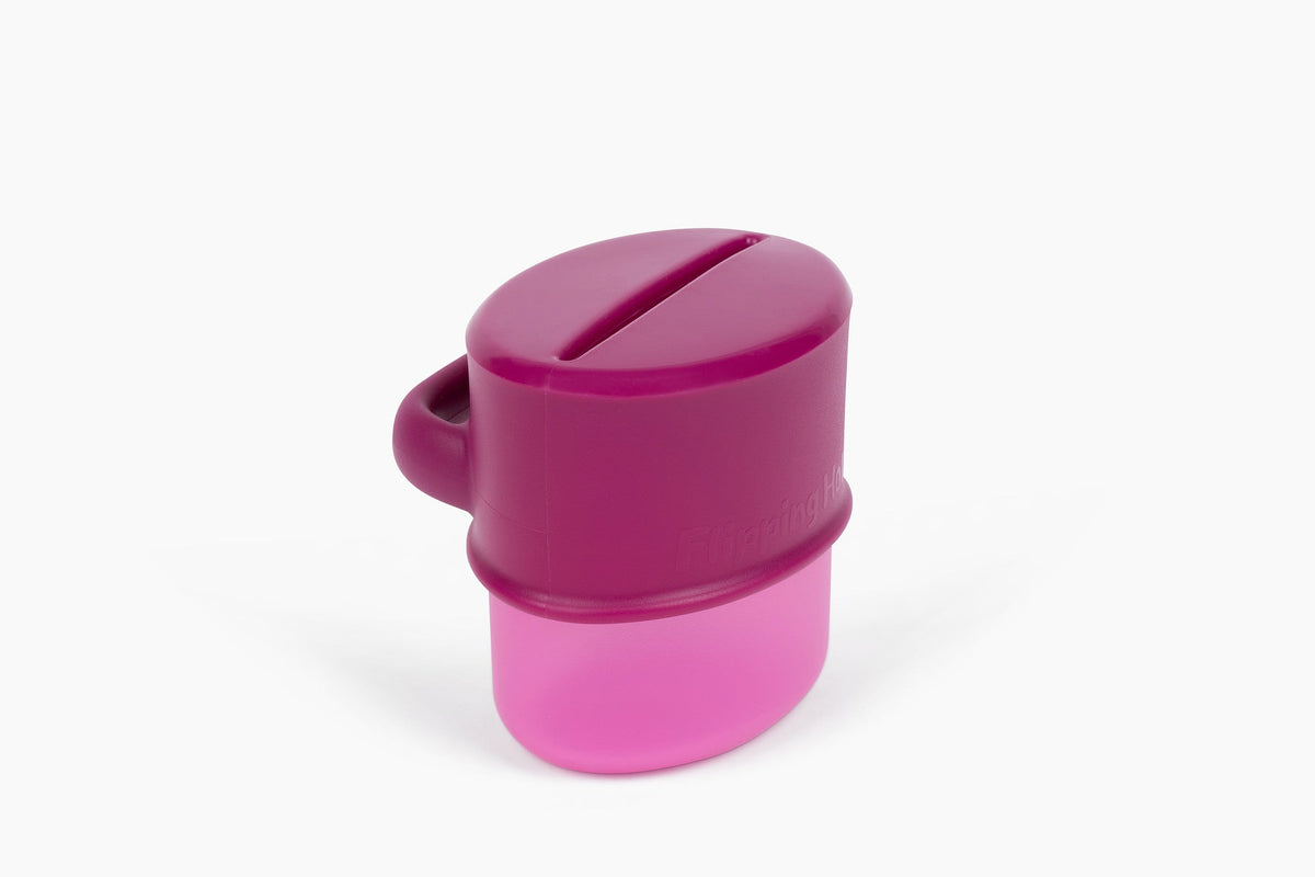 KiddyTrek 4 - in - 1 Sip & Snack Set - Food Pouch & Juice Box Holder, Snack Cup, Sip Cup ALL IN ONE - Shop Avnu