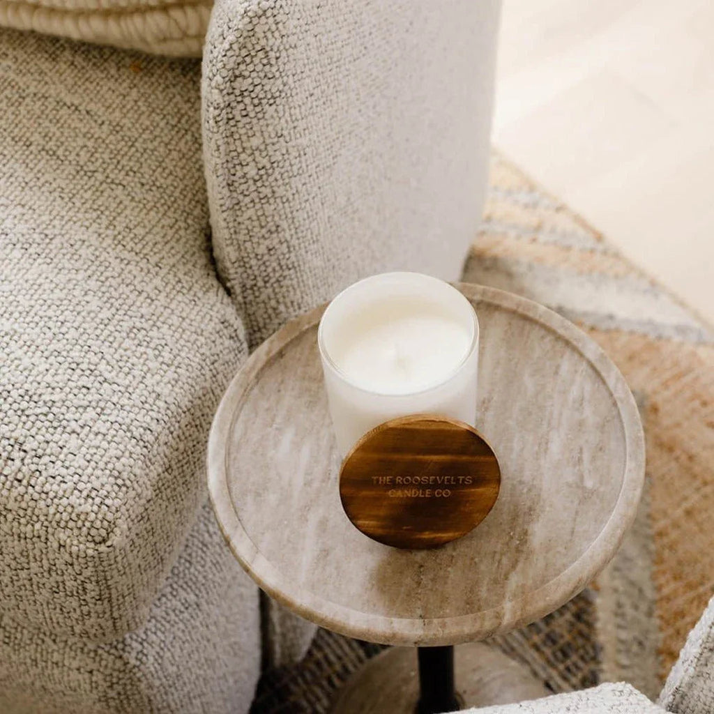 White Sands Candle