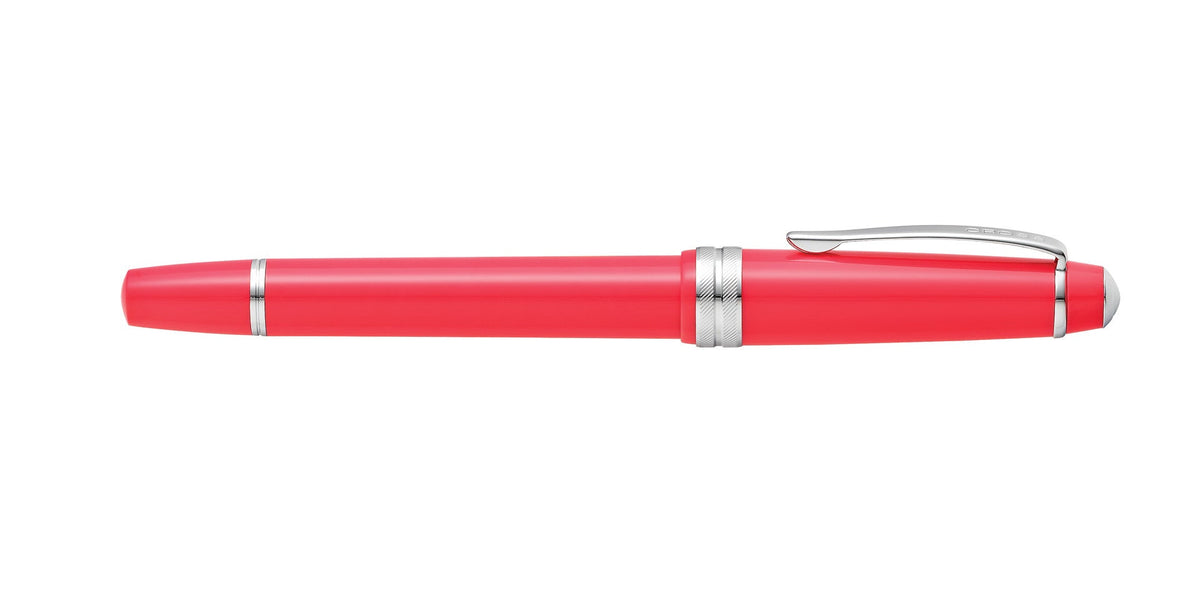Bailey Light™ Polished Coral Resin Fine Nib Fountain Pen
