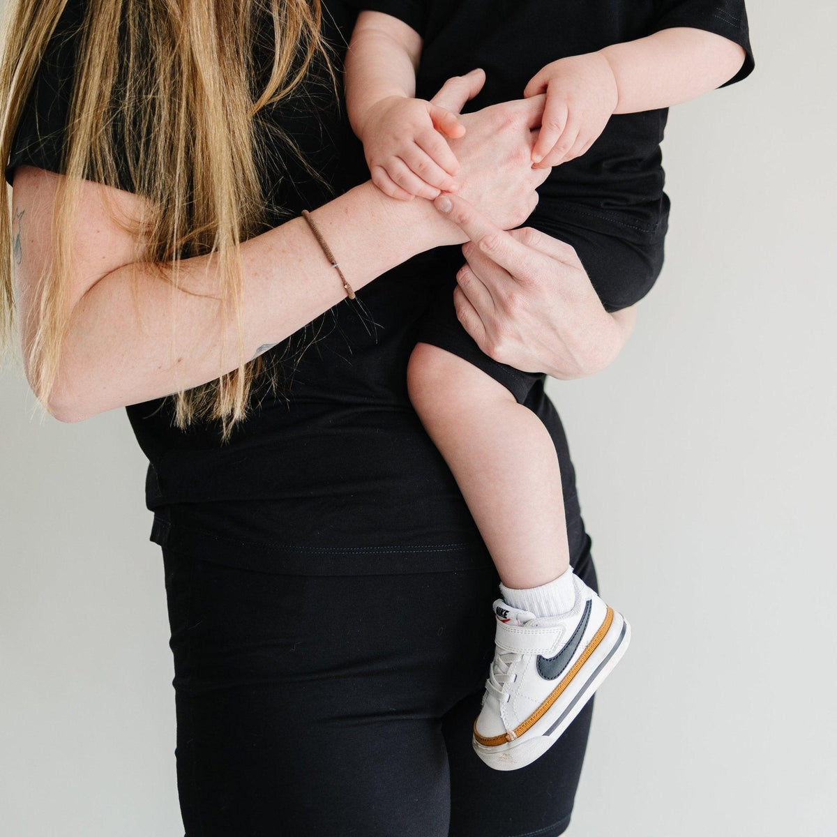 Women's Bamboo Tee & Bike Shorts - sold as separates - Shop Avnu