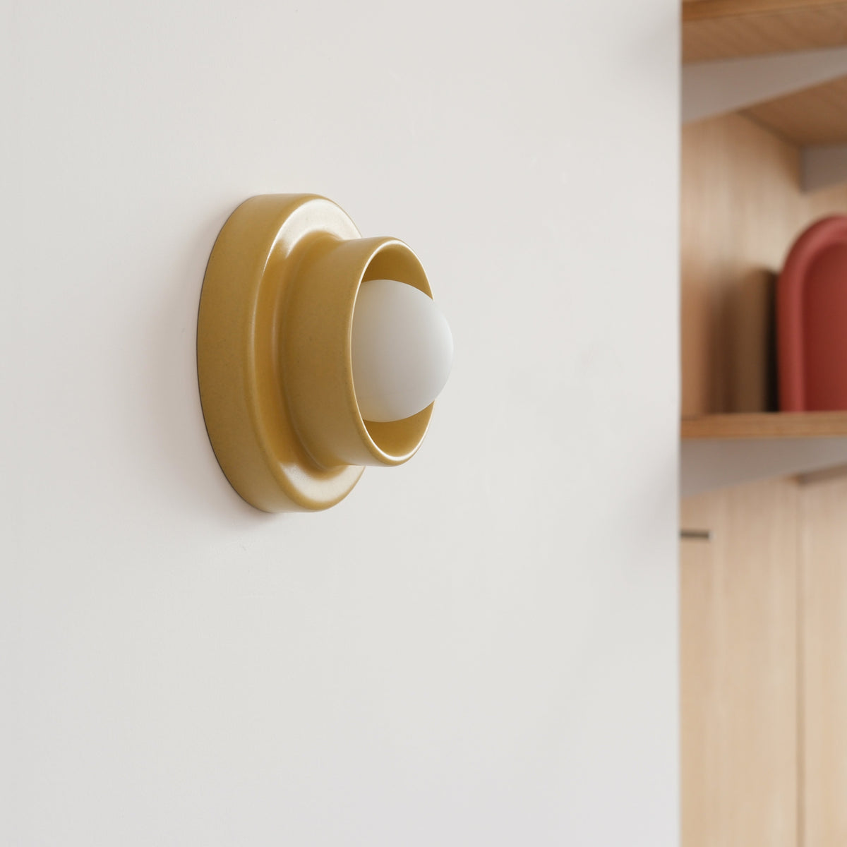 Q Sconce