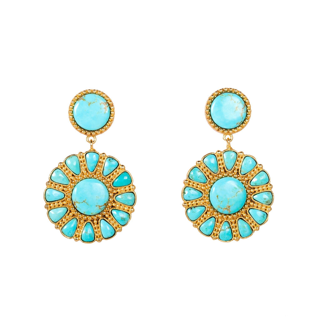 Southwestern Statement Earring - Shop Avnu