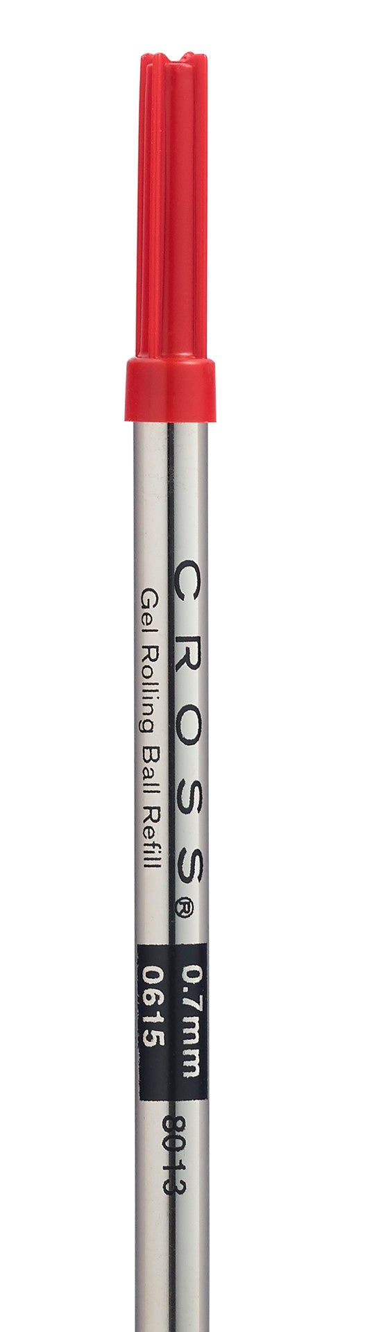Selectip® Gel Rollerball Pen Refill - Red - Single Pack